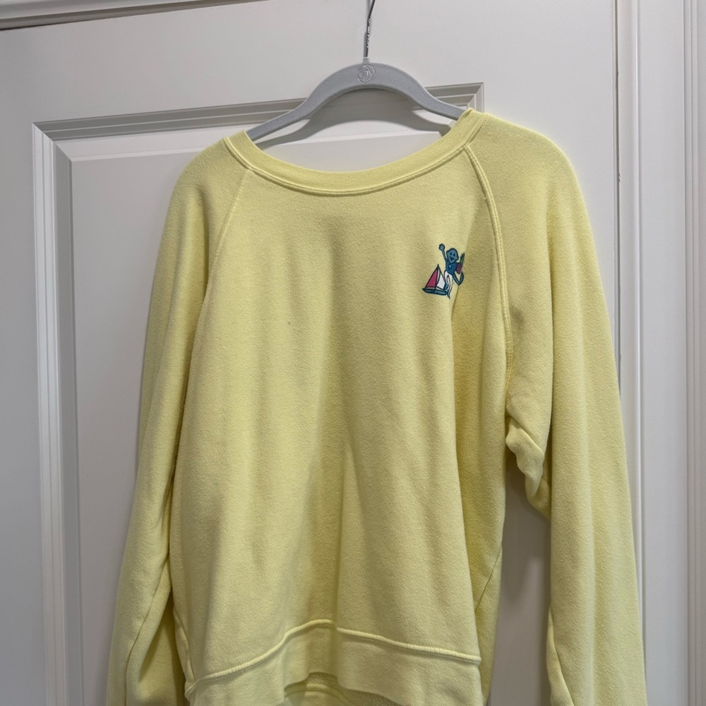 Roller Rabbit Charleston Crewneck
